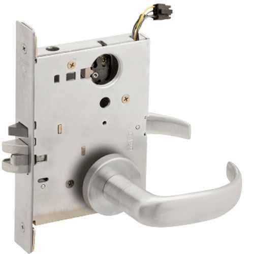 Schlage L9094EU - Electrified Mortise Lock - Grade 1, Fail Secure, Request to Exit, Double Cylinder Keyed Function