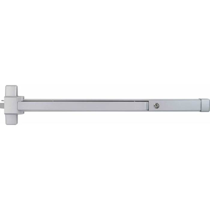 Stanley Security 36" Rim Exit Device, Hex Dogging