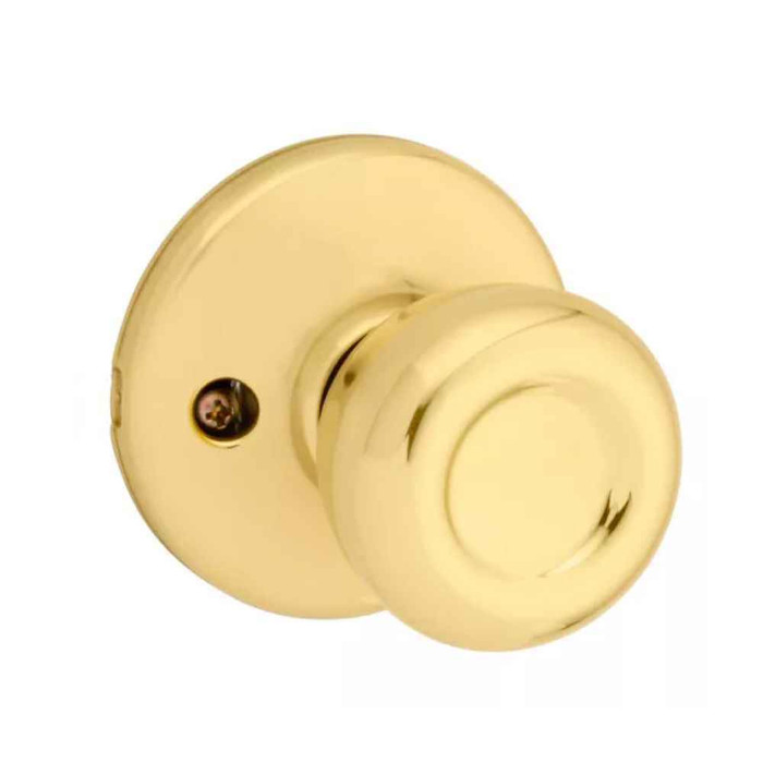 Kwikset CP488T Clear Pack Tylo Knob Dummy Door Kwikset CP488T Clear Pack Tylo Knob Dummy Door
