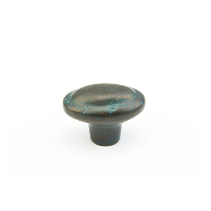 Schaub 782 1-7/8" Mountain Oval Cabinet Knob