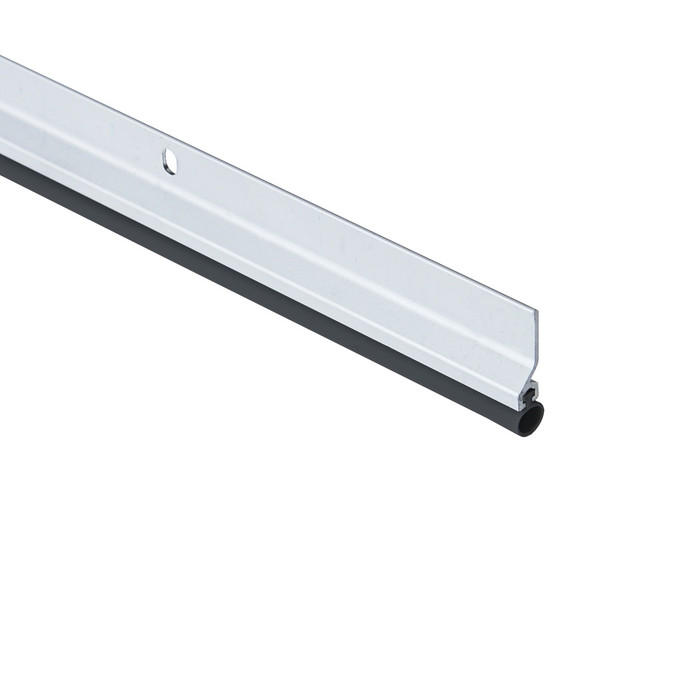 NGP 160V Vinyl Perimeter Seal 2 x 84" Length - 7/8" Holder Width - 1/4" Holder Height - 5/16" Insert Projection