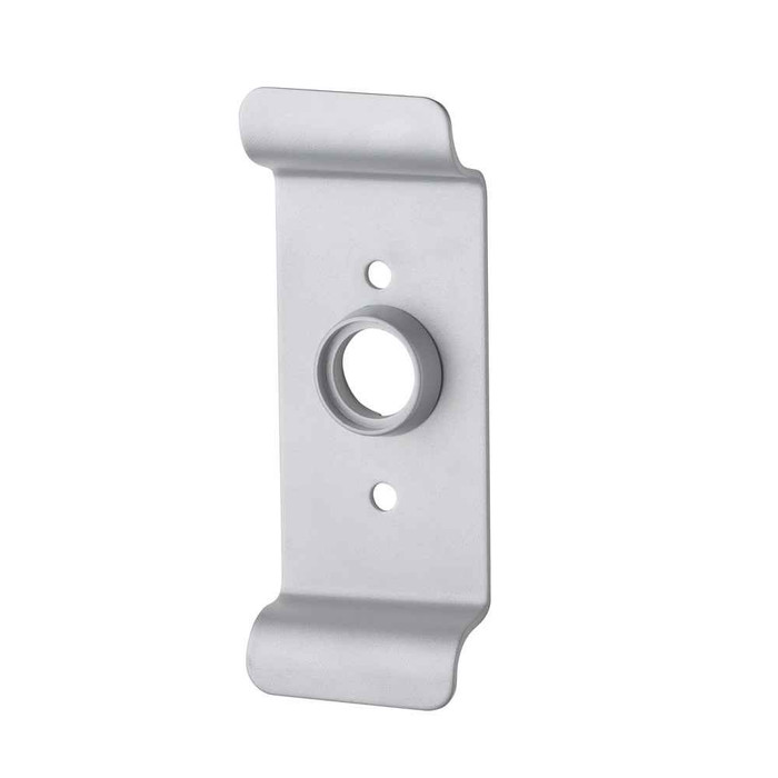 Dexter ED1500 Series Nightlatch Function Exit Device Trim with Raised Lip Pull Plate