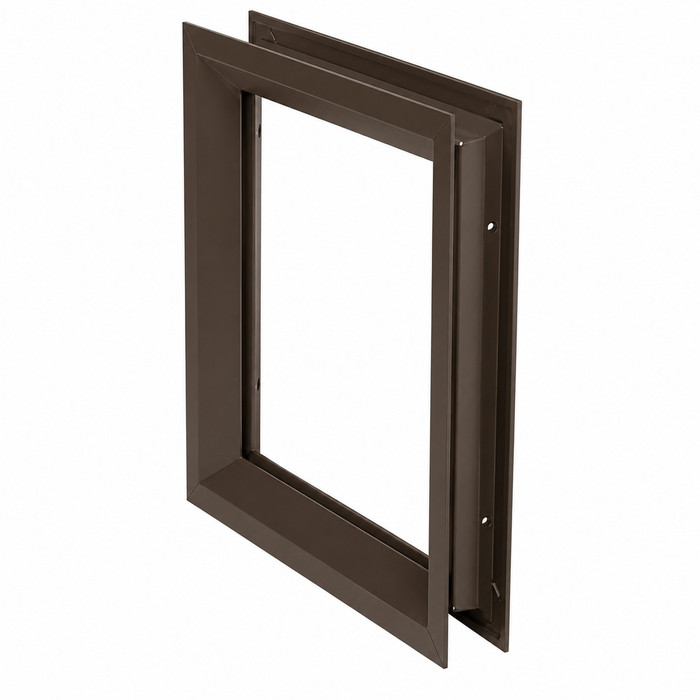 NGP L-FRA100 Low Profile Metal Lite Kit, Dark Bronze