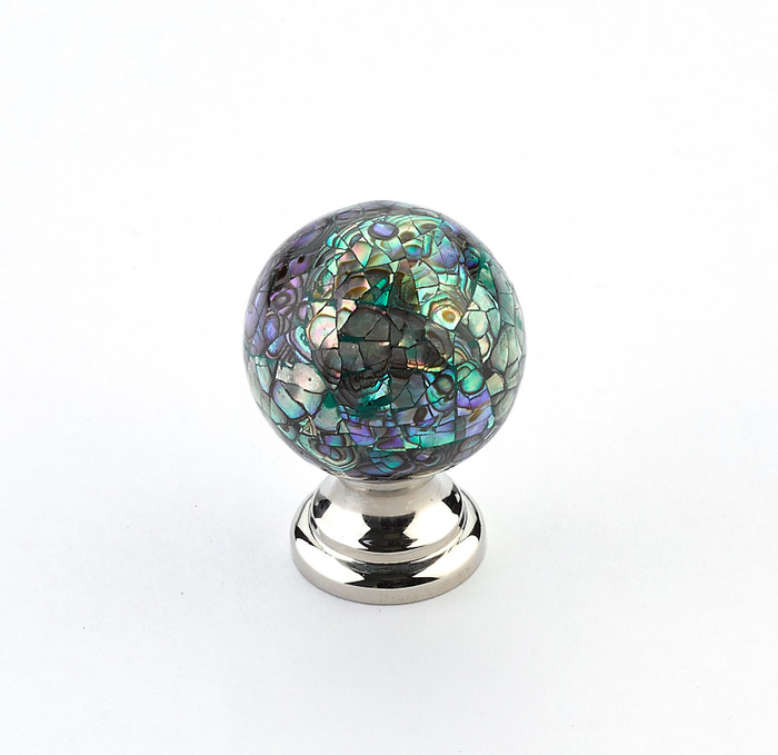 Schaub 857 1-1/4" Symphony Cabinet Knob