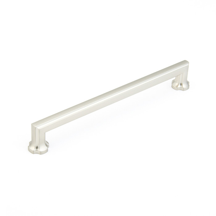 Schaub 879 8" Center to Center Empire Cabinet Pull