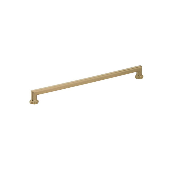 Schaub 887 12" Center to Center Empire Cabinet Pull
