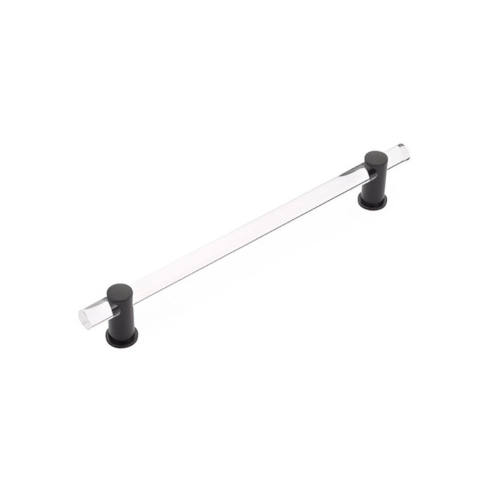Schaub CS402 Concealed Surface Mounted 12" Center to Center Lumiere Appliance Pull