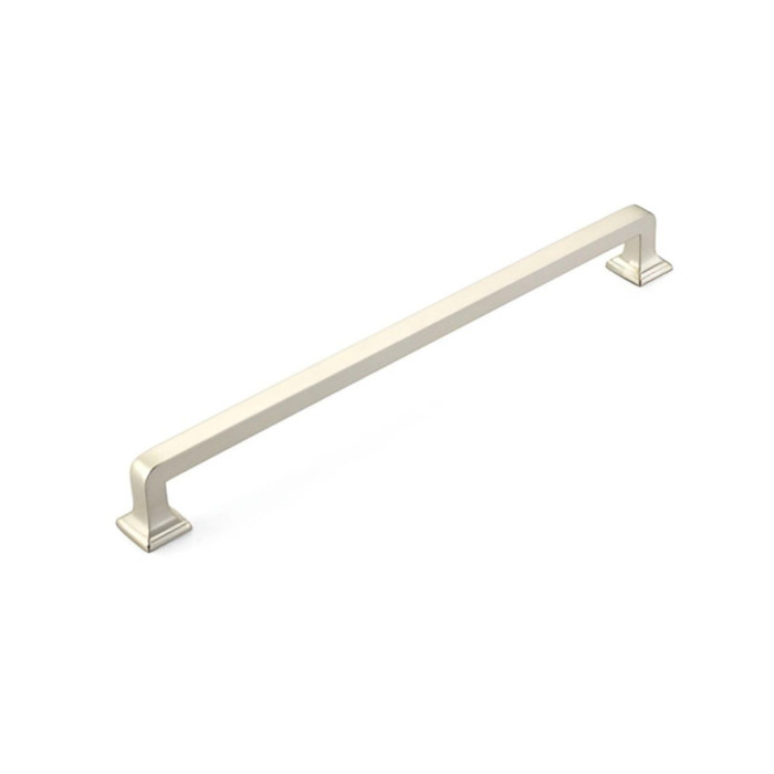 Schaub CS535 Concealed Surface Mounted 15" Center to Center Menlo Park Appliance Pull