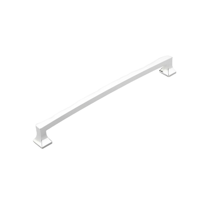 Schaub CS539 Concealed Surface Mounted 15" Center to Center Menlo Park Arched Appliance Pull