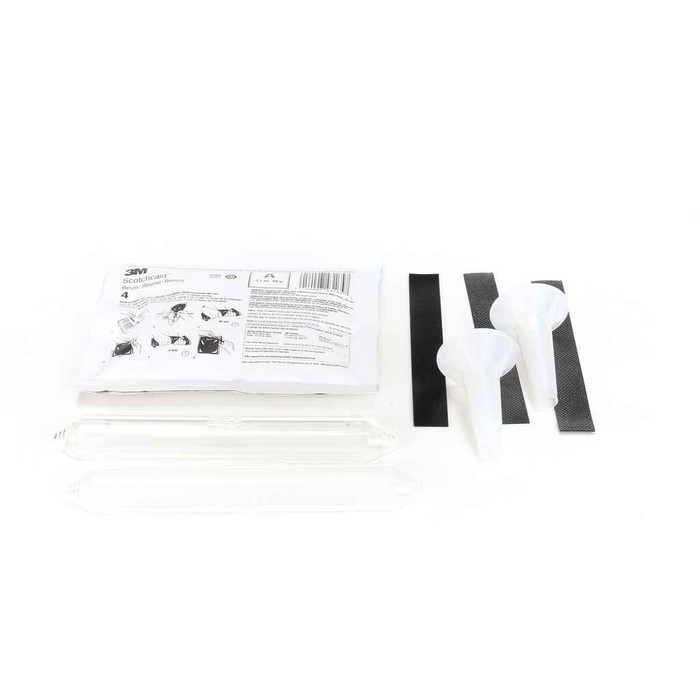 3M 7100123073 3M, Scotchcast, Inline Resin Power Cable Splice kit 82-A1N, Up to 2 AWG, 1 per box, 10/Case 3M 7100123073 3M, Scotchcast, Inline Resin Power Cable Splice kit 82-A1N, Up to 2 AWG, 1 per box, 10/Case