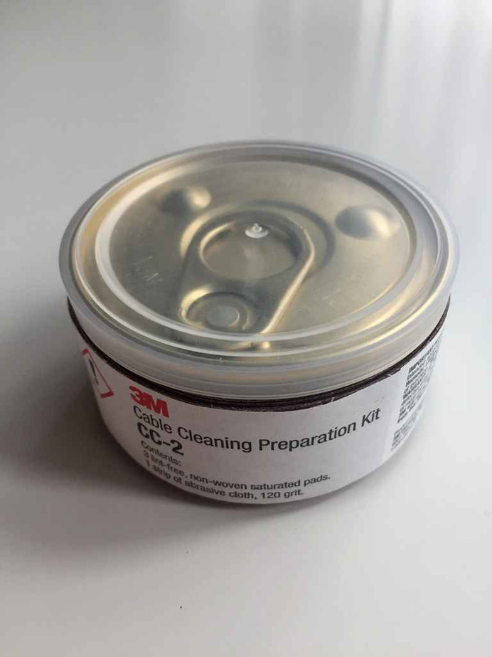 3M CC-2 3M, Cable Preparation Kit CC-2 3M CC-2 3M, Cable Preparation Kit CC-2