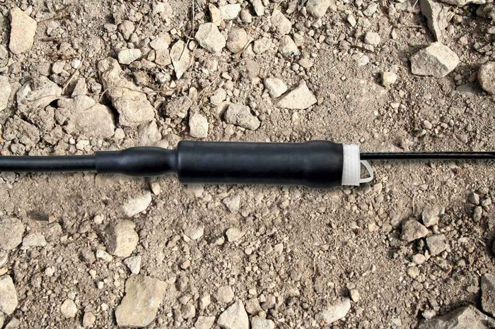 3M 7000058804 3M, Cold Shrink Quick Splice Low Voltage QSLV-M 8-2/0, Non-shielded, 1 kV, 10/case