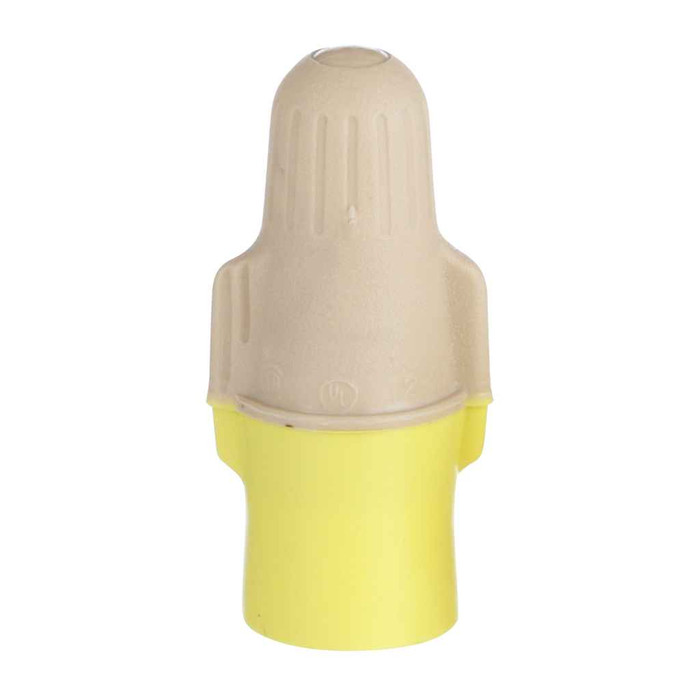 3M 7100127163 3M, Performance Plus, Wire Connector T/Y+POUCH, 100 per Pouch, 1000/Case