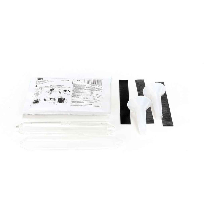 3M 82-A1N 3M, Scotchcast, Inline Resin Power Cable Splice kit 82-A1N, Up to 2 AWG,1 per box, 10/Case 3M 82-A1N 3M, Scotchcast, Inline Resin Power Cable Splice kit 82-A1N, Up to 2 AWG,1 per box, 10/Case