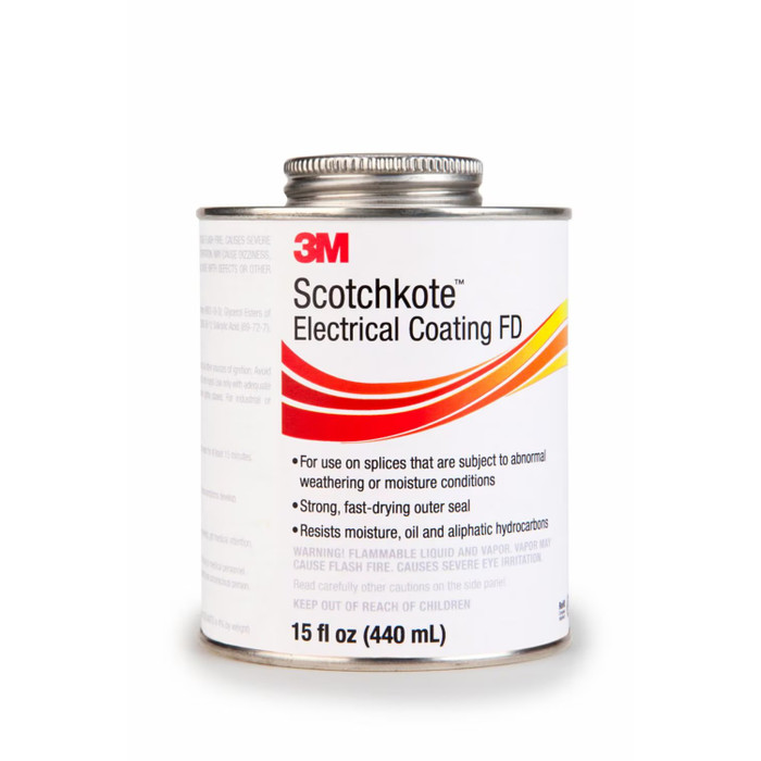 3M 7010351905 3M, Scotchkote Electrical Coating FD