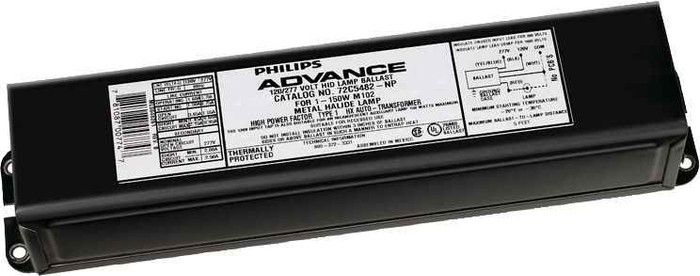 Advance 72C5282NP001 MH BAL 70W M98/143 120/277V FCAN