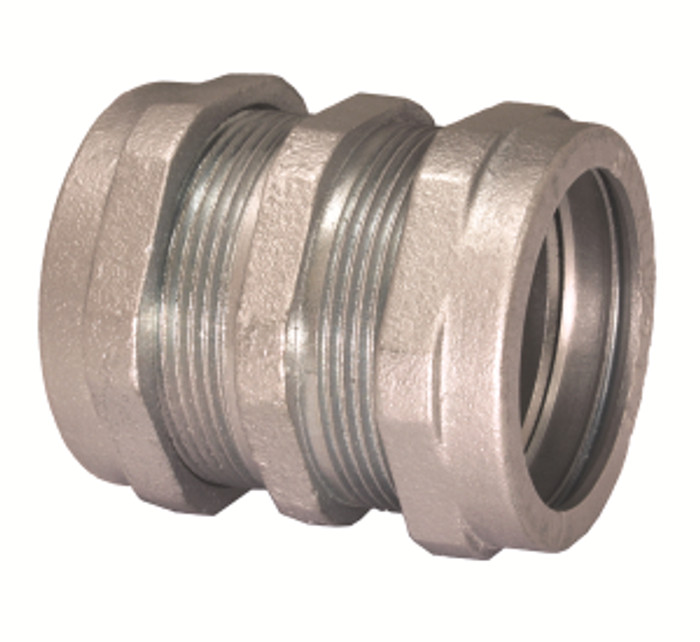 Atkore Allied Tube & Conduit RCK250KON 2-1/2" Threadless Rigid Compression Coupling Atkore Allied Tube & Conduit RCK250KON 2-1/2" Threadless Rigid Compression Coupling