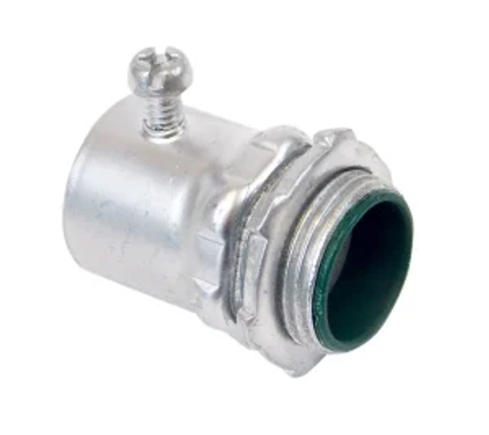 Atkore Allied Tube & Conduit SC250RKON 2-1/2" EMT Set Screw Connector Atkore Allied Tube & Conduit SC250RKON 2-1/2" EMT Set Screw Connector