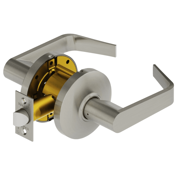 Hager 3410 Grade 1 Cylindrical Passage Lever Lock with Withnell Design