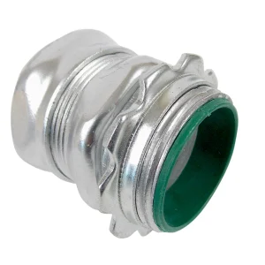 Atkore Allied Tube & Conduit CC100-ICRKON 1" Compression Connectors With Insulated Throat
