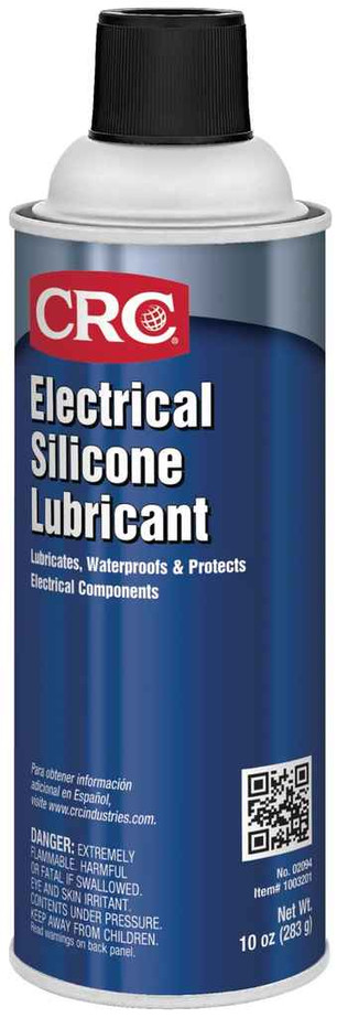 CRC 02094 Electrical Silicone Lubricant