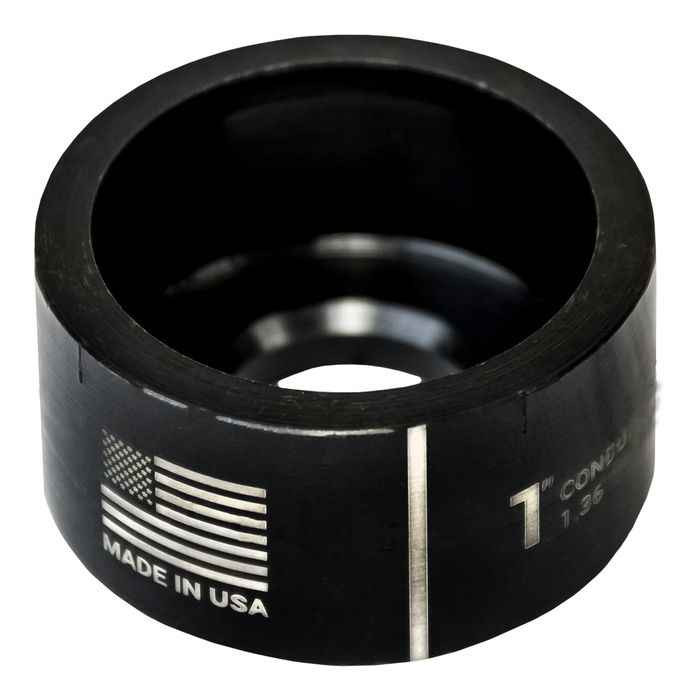 Greenlee 126AV Round Conduit Die - 1"