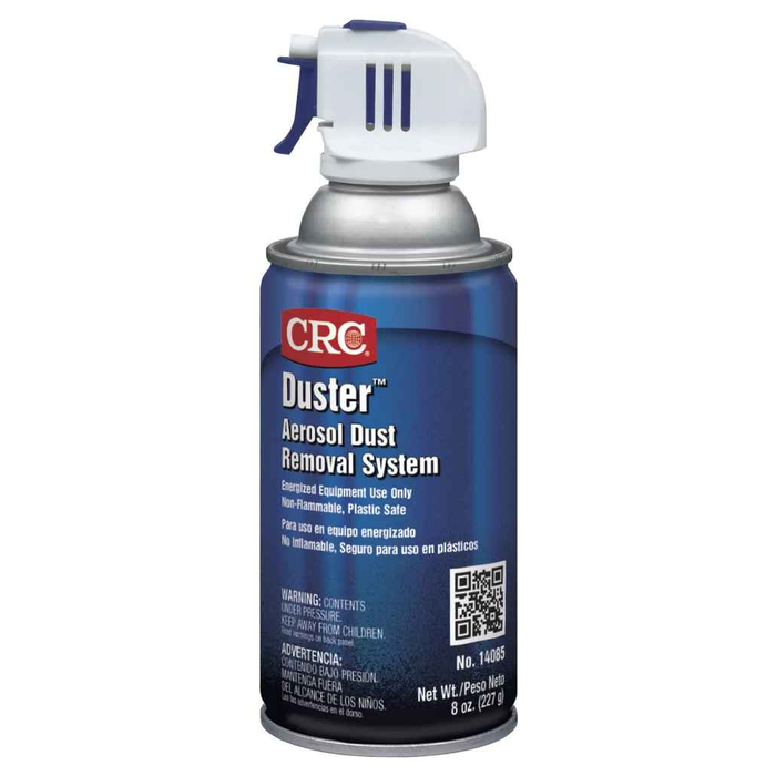 CRC Non-Flammable Duster Aerosol Dust Removal System with NSF K2 Registration