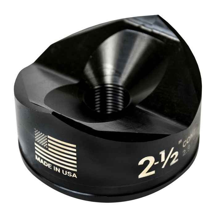Greenlee 1429AV 2.5" Round Conduit Punch