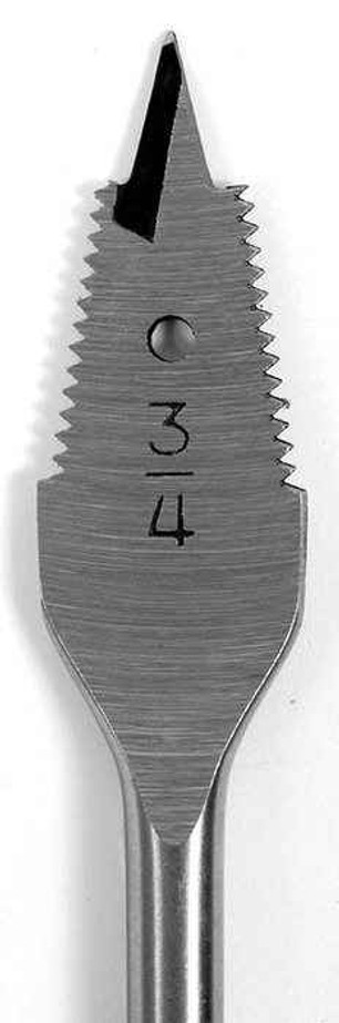 Greenlee 34A-3/4 3/4" Self-Feeding Spade Bit