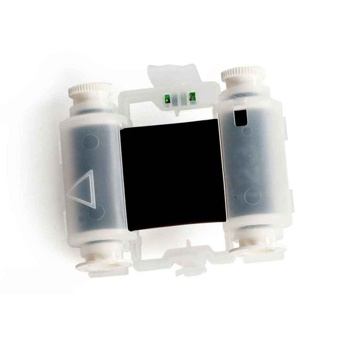 Brady M71-R4300 BMP71 Series R4300 Printer Ribbon, Roll of 150', Black, 2" W