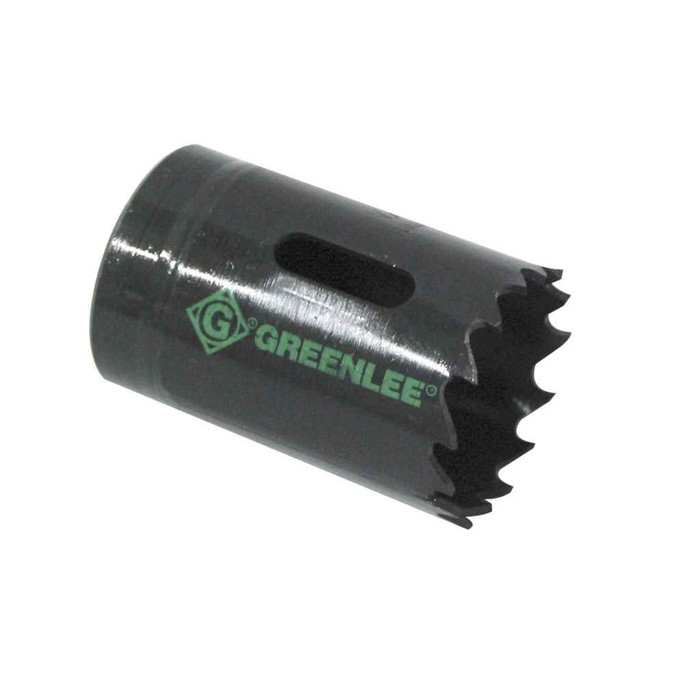 Greenlee 50191462 Bi-Metal Hole Saws