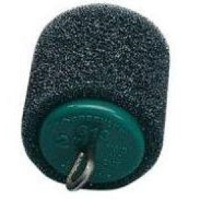 Greenlee 50165127 Conduit Piston, Foam Body, Steel Rod