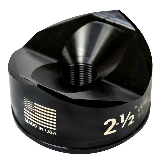 Greenlee 51041750 2-1/2" Conduit Size Punch