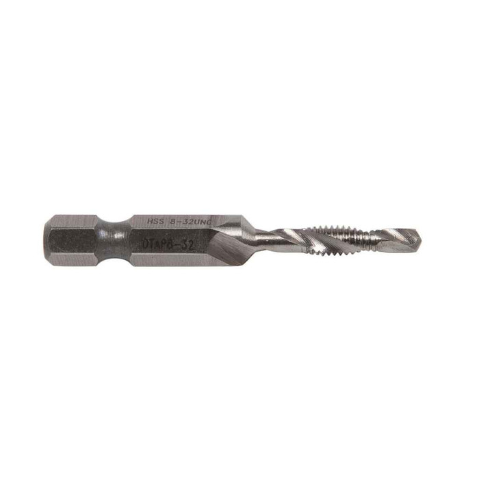 Greenlee 50176129 8-32NC Drill/Tap Bit