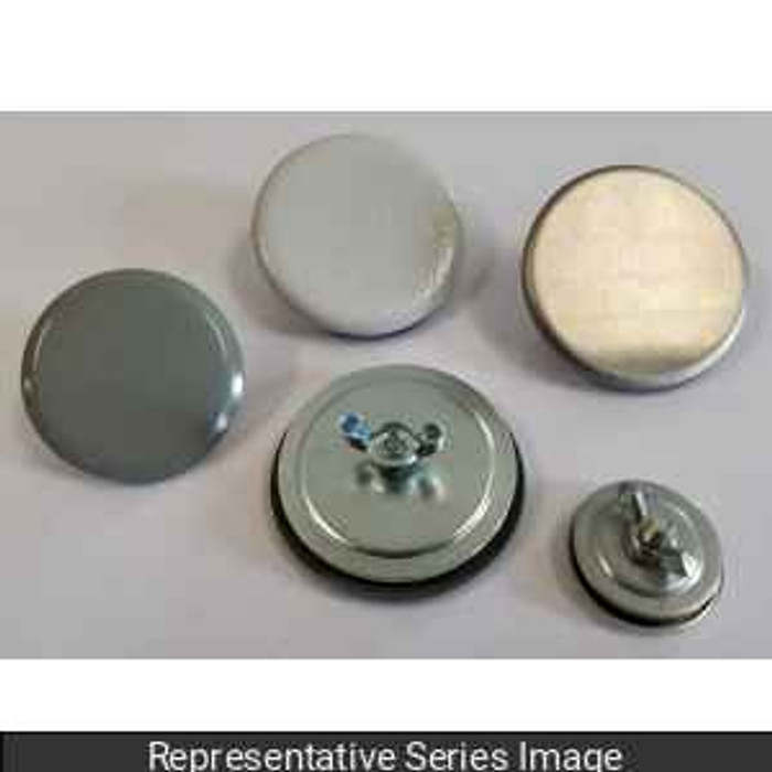 Hammond Manufacturing HP125 HOLE PLUGS STEEL Hammond Manufacturing HP125 HOLE PLUGS STEEL