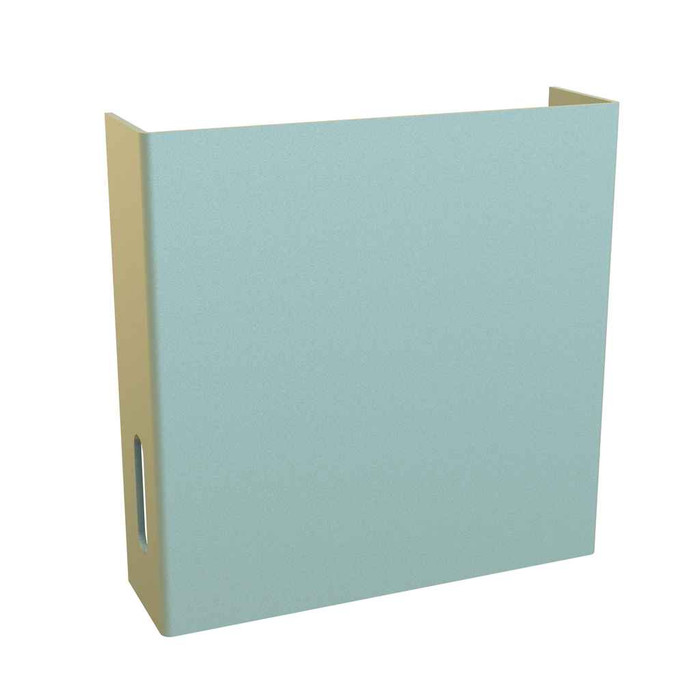 Hammond Manufacturing CWCP4NK CLOSURE PLATE NO KO 4X4