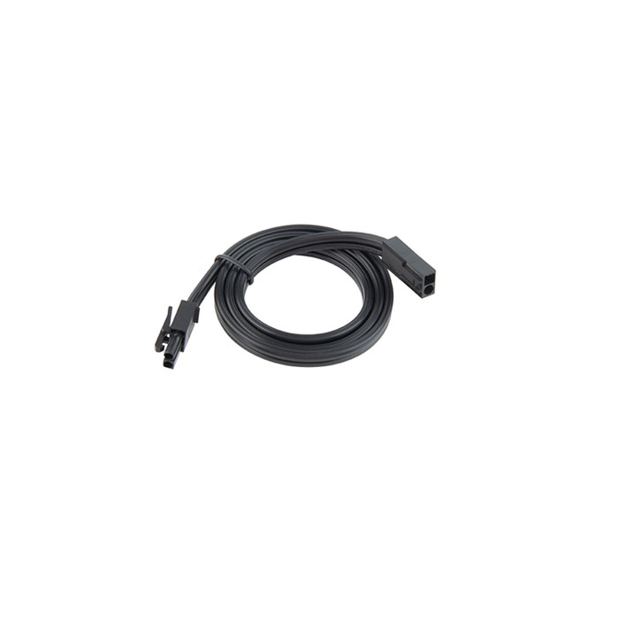 WAC Lighting - 12" Extension Joiner Cable for Line Voltage Puck Light
