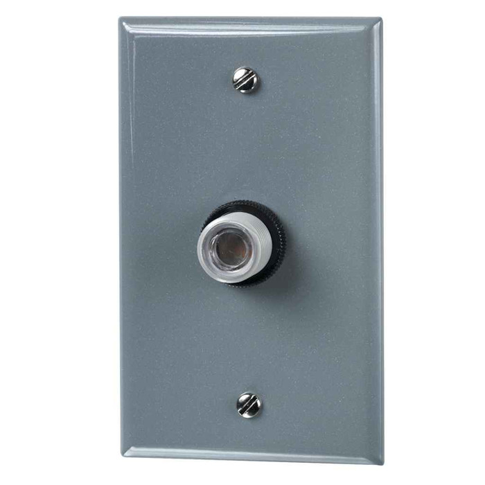 Intermatic K4321C Wall Mount Thermal Photocontrol, 120 V