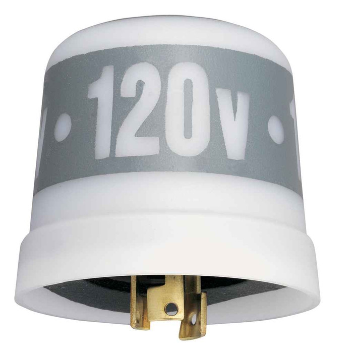 Intermatic LC4521C Locking Type Thermal Photocontrol, 120 V