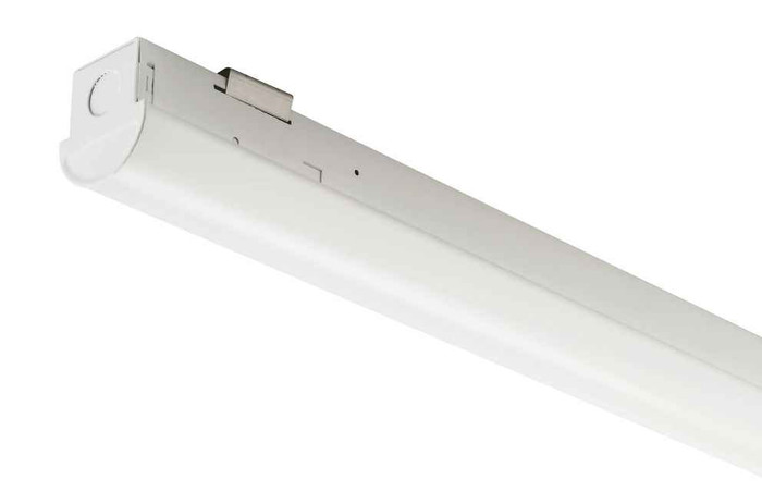 Keystone KT-MSLED90PS-8-8CSA-VDIM 8ft Microstrip Fixture feat. Power Select & Color Select