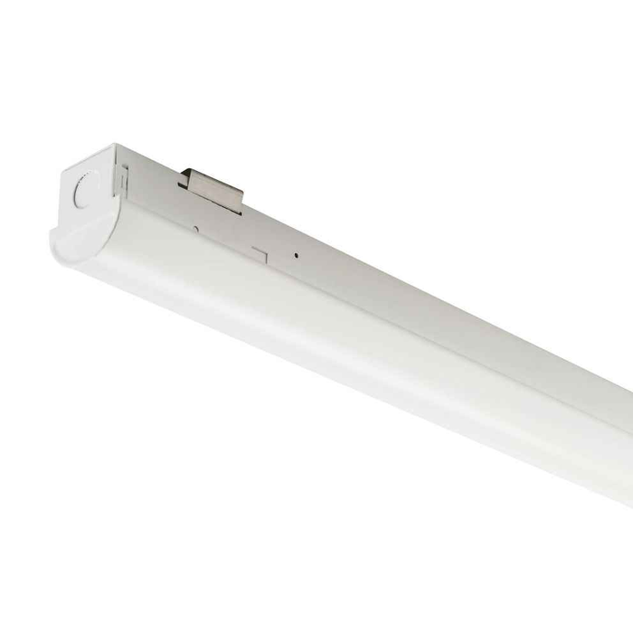 Keystone 8ft Microstrip LED Fixture with Power Select & Color Select Technology