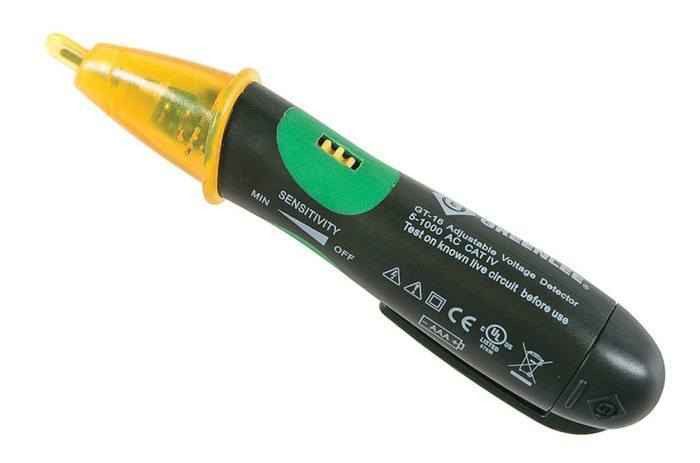 Greenlee GT-16 Adjustable Voltage Detector