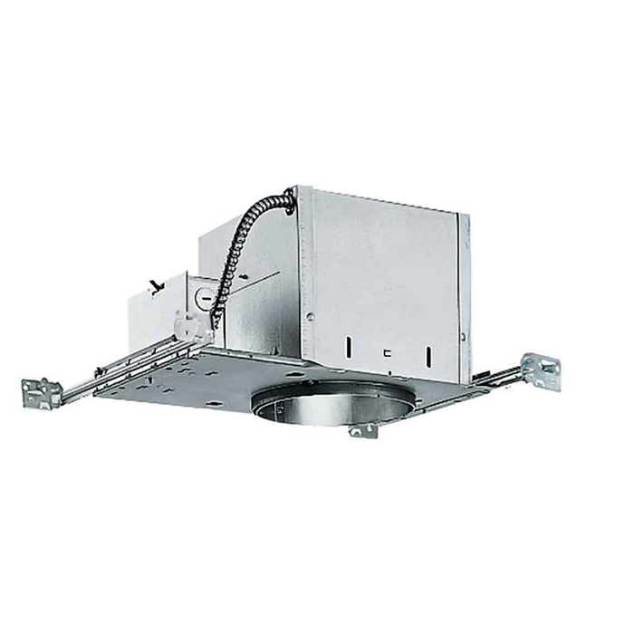 Juno Lighting IC2 6-Inch Recessed Housing for Incandescent Lamps - New Construction