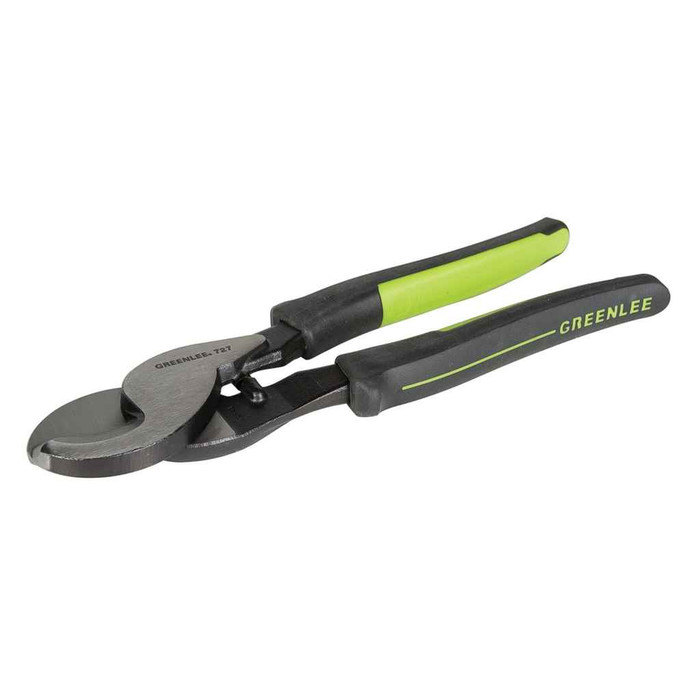 Greenlee 52033441 Cable Cutter with Molded Grip