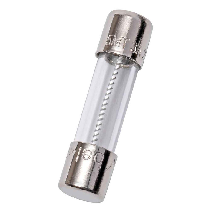 Mersen GGA2 Fuse GGA - Time-Delay 250V 2A 5x20mm Glass