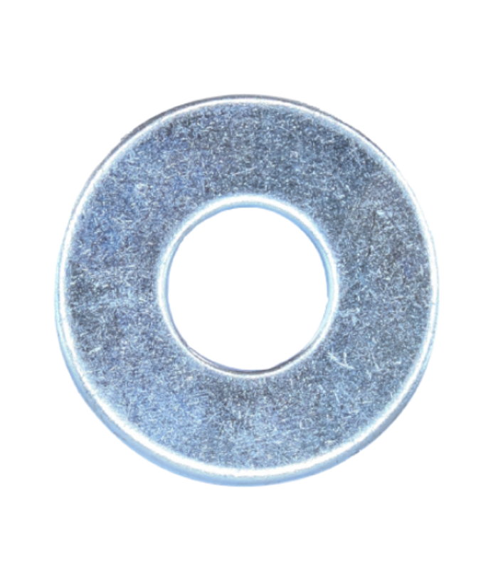 Minerallac 1/4" x 1" Zinc Plated Steel Fender Washers - Wide Bearing Surface Hardware Minerallac 1/4" x 1" Zinc Plated Steel Fender Washers - Wide Bearing Surface Hardware