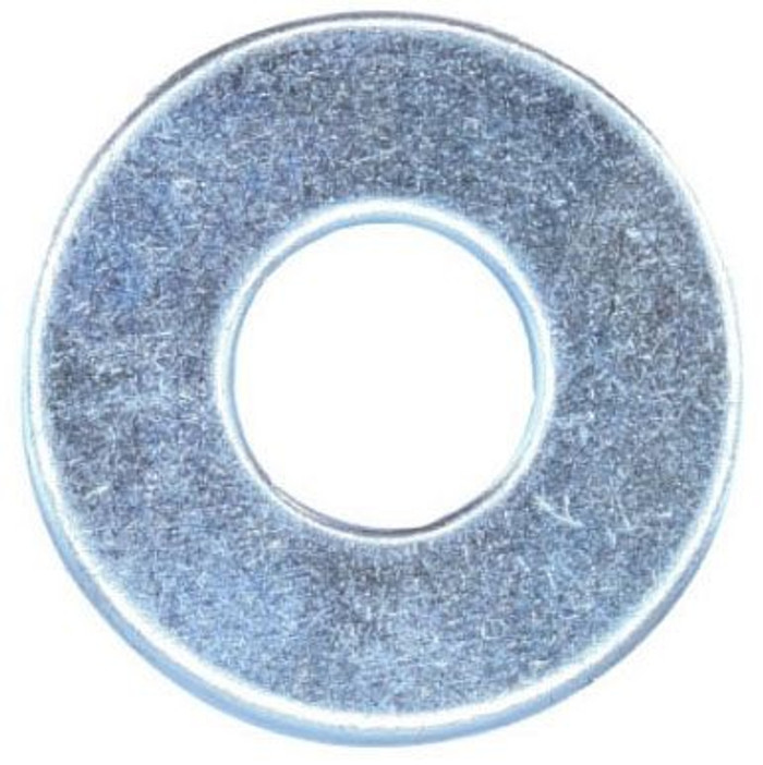 Minerallac Steel Fender Washers 1/4" x 1-1/2" Zinc Plated Wide Bearing Surface Minerallac Steel Fender Washers 1/4" x 1-1/2" Zinc Plated Wide Bearing Surface