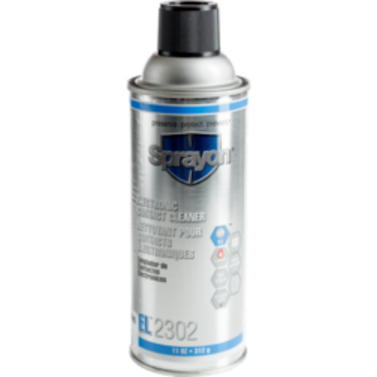 Minerallac Environmental Contact Cleaner 11 Oz Heavy-Duty Degreaser and Quick-Drying Formula