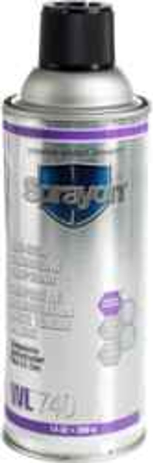 Minerallac 37518 Sprayon Zinc-Rich Cold Galvanizing Compound, 16 oz