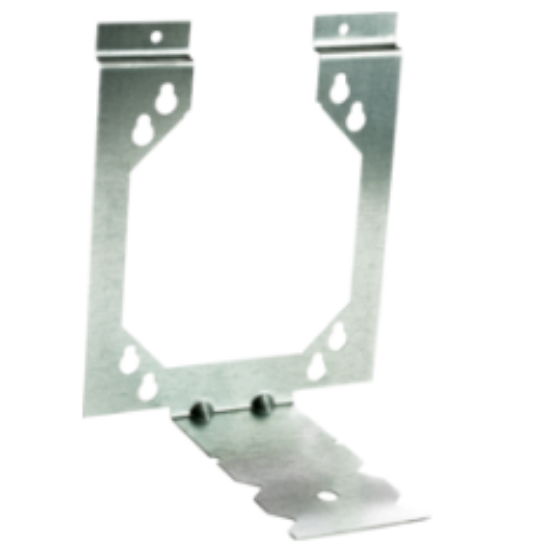 Minerallac FBO234 Electrical Box Mounting Bracket, Pre-Galvanized Steel Stud Support